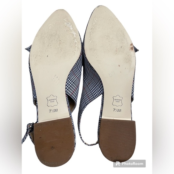 TALBOTS/Open shoes/Size 7.5 - Picture 8 of 9